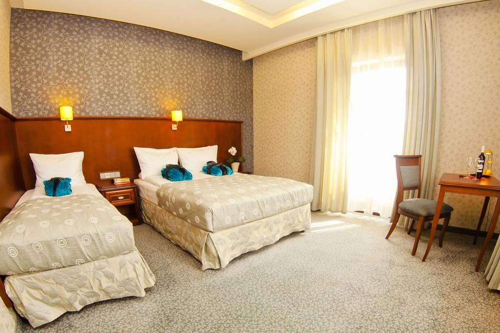 济夫努夫星光Spa及酒店 Dziwnów 客房 照片